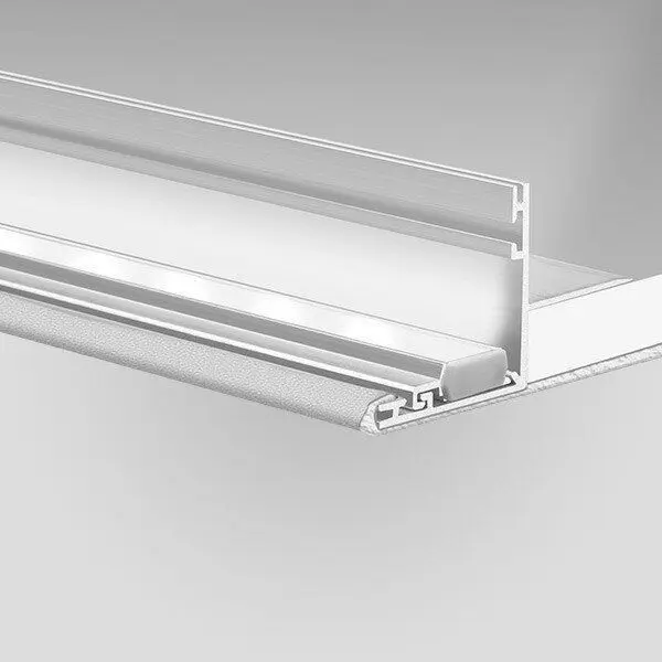LED-профиль KLUS NISA-NI, 1 метр - фото №2 LED-профиль KLUS NISA-NI, 1 метр - фото №2