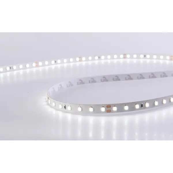 LED лента COLORS 120-2835-12V-IP20 13.5W 1499Lm 4000K 5м (D8120-12V-8mm-NW) - фото №1
