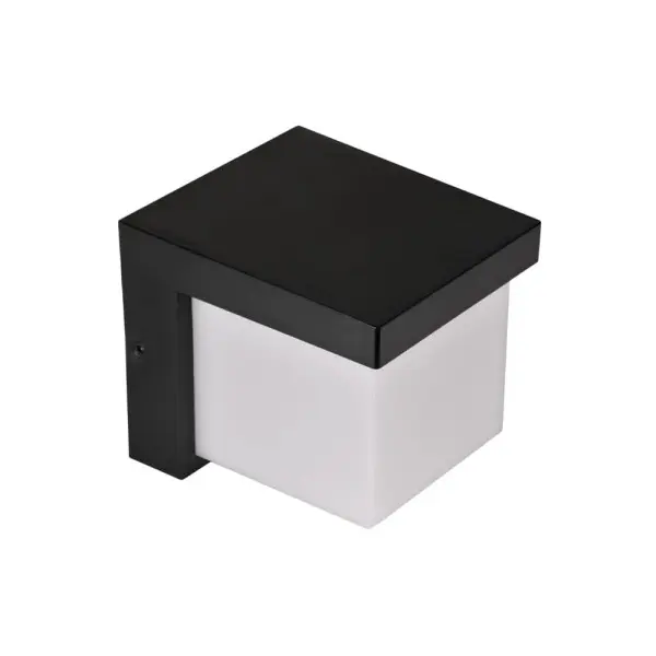 Вуличний світильник Goldlux 323279 Morgan Led 1x10W 4000K 1000Lm IP54 BK - фото №1 Вуличний світильник Goldlux 323279 Morgan Led 1x10W 4000K 1000Lm IP54 BK - фото №1