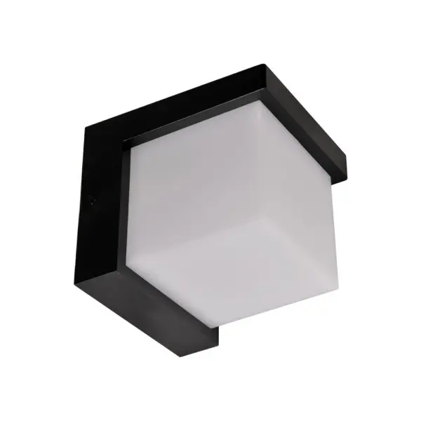 Вуличний світильник Goldlux 323279 Morgan Led 1x10W 4000K 1000Lm IP54 BK - фото №2 Вуличний світильник Goldlux 323279 Morgan Led 1x10W 4000K 1000Lm IP54 BK - фото №2