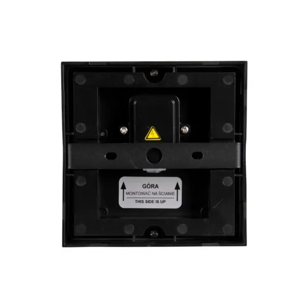 Вуличний світильник Goldlux 323279 Morgan Led 1x10W 4000K 1000Lm IP54 BK - фото №4 Вуличний світильник Goldlux 323279 Morgan Led 1x10W 4000K 1000Lm IP54 BK - фото №4