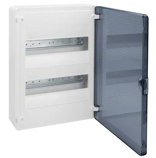 Щит накладний Golf VS212TD на 24 модулі Hager