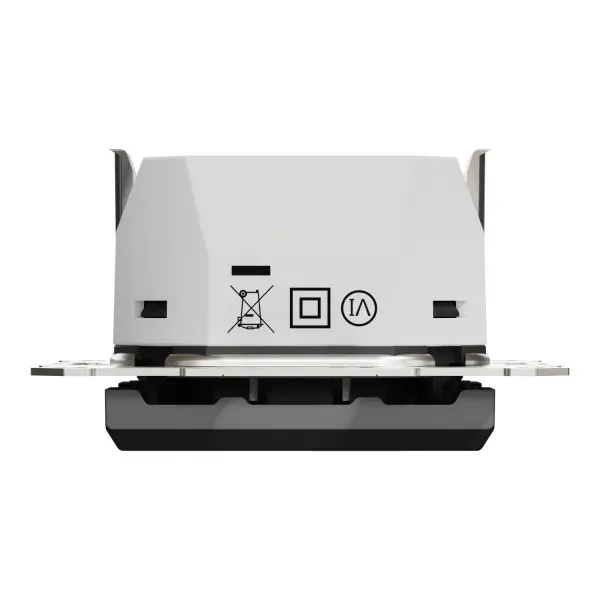USB розетка Schneider Electric Asfora EPH2700471 USB/Type-C 3А 45Вт антрацит - фото №1 USB розетка Schneider Electric Asfora EPH2700471 USB/Type-C 3А 45Вт антрацит - фото №1