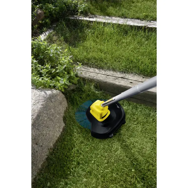 Триммер Karcher 1.444-300.0 LTR 18-25 Battery 18В 25см 1.6мм solo - фото №7