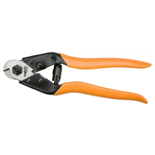 Ножницы Neo Tools 01-512 для арматуры и стального троса 190мм