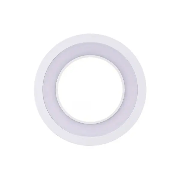 Точечный светильник Nordlux 47510101 Clyde LED 1x9W 2700K 800Lm IP20 белый - фото №4