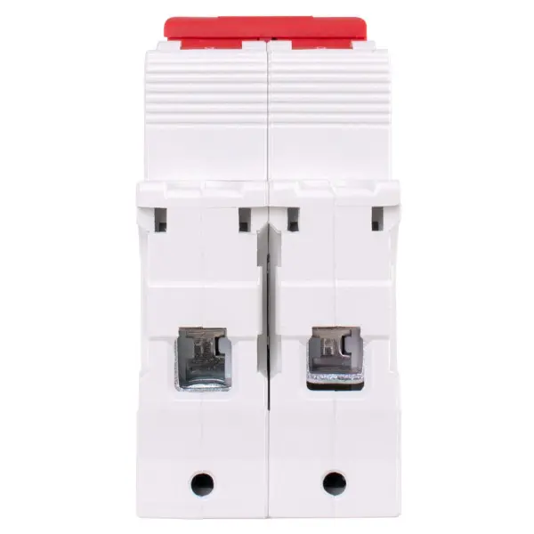 Модульний автоматичний вимикач E.Next e.mcb.stand.60.2.C16 2р 16А C (s002117) - фото №4