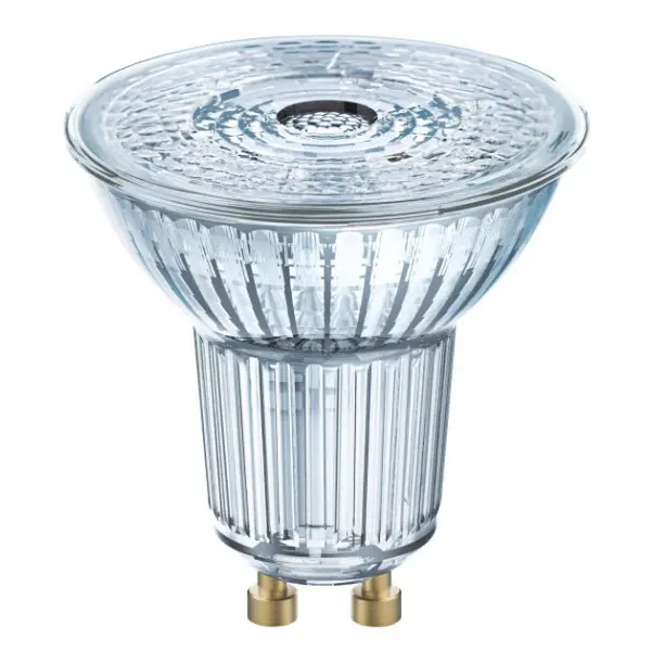 Лампа світлодіодна Osram LED PAR16 80 36 6,9Вт/840 GU10 6х1 Лампа світлодіодна Osram LED PAR16 80 36 6,9Вт/840 GU10 6х1