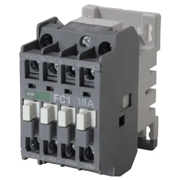 Контактор Promfactor FC-1/18А 1NO AC24В (FC10018024)