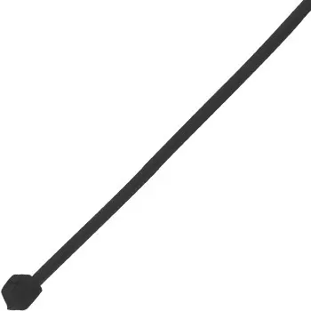 Кабельная стяжка E.Next e.ct.stand.760.9.black 100шт черная (s015068)