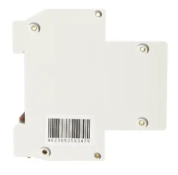 Выключатель дифференциального тока ECOHOME ДВ 1Р+N 32A 30мА (ECO030010004) - фото №2