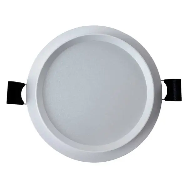 Світильник точковий Violux TOKIO-R GX53 IP20 білий ( 130002 ) - фото №1