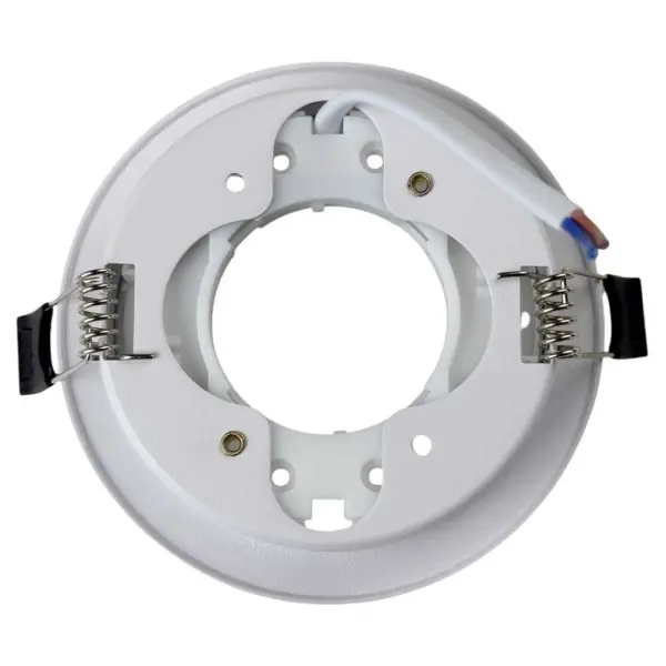 Світильник точковий Violux TOKIO-R GX53 IP20 білий ( 130002 ) - фото №2