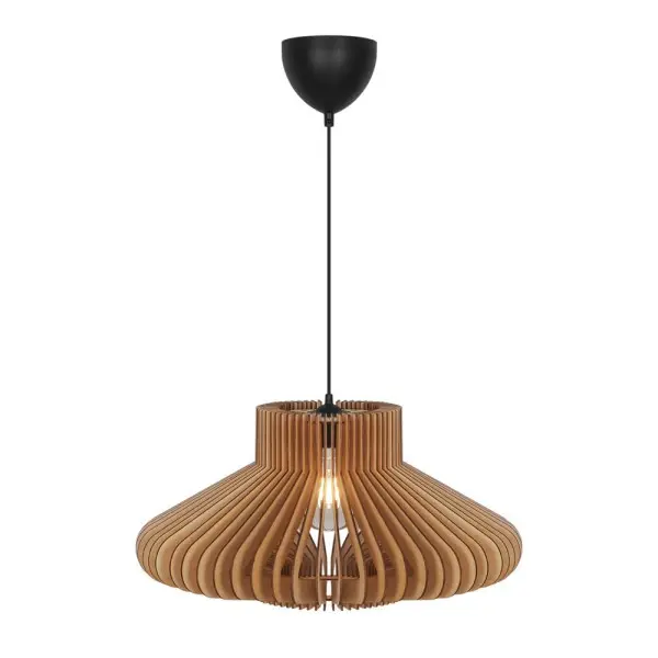 Подвесной светильник, люстра Nordlux 2512353014 Manago E27 1x40W IP20 бежевый - фото №2 Подвесной светильник, люстра Nordlux 2512353014 Manago E27 1x40W IP20 бежевый - фото №2