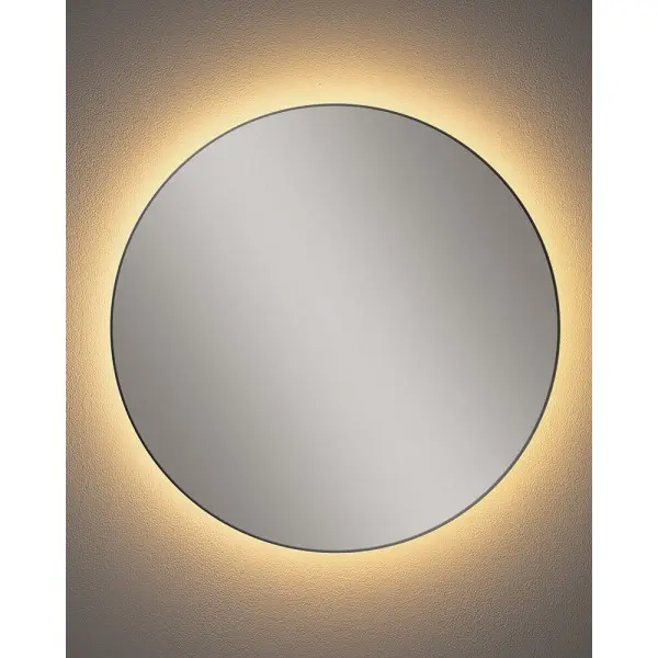 Бра, настенный светильник Nowodvorski 10278 Ring Mirror LED 1x13W 3000K 90Lm IP20 - фото №2
