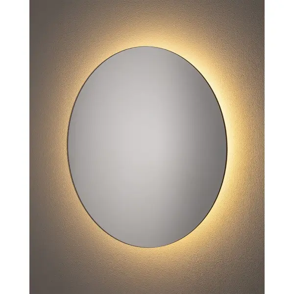 Бра, настенный светильник Nowodvorski 10278 Ring Mirror LED 1x13W 3000K 90Lm IP20 - фото №3