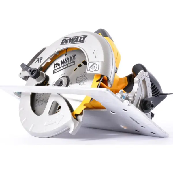 Дискова пилка акумуляторна DeWALT DCS570N - фото №3