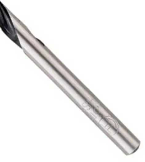 Сверло Bosch 2608577166 PointTeQ HSS 5,5мм (1шт) - фото №8