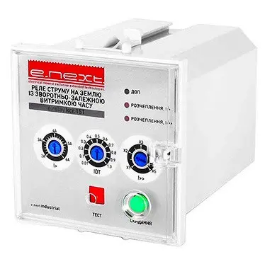 Индикатор токовой защиты E.Next e.relay.kcr.151 Индикатор токовой защиты E.Next e.relay.kcr.151
