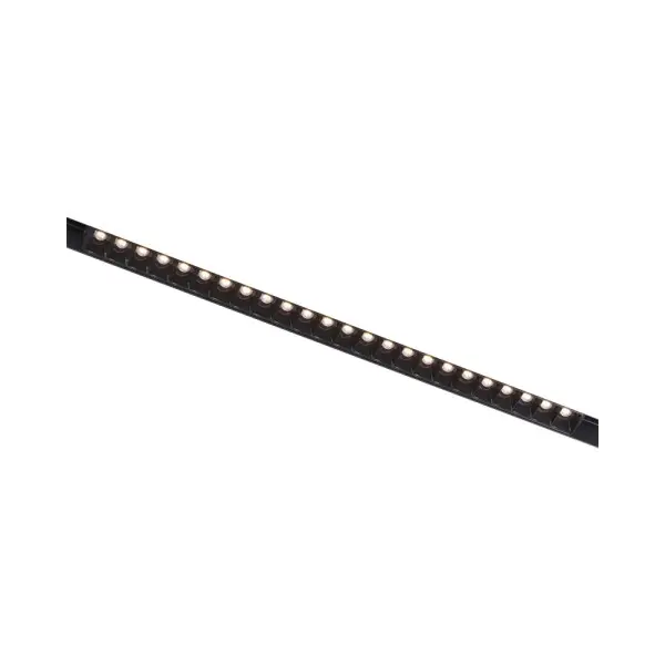 Магнитный трековый светильник Kloodi KDMG-LINE435 DL 24W 3K BK LED 1920Lm IP20 черный - фото №1 Магнитный трековый светильник Kloodi KDMG-LINE435 DL 24W 3K BK LED 1920Lm IP20 черный - фото №1