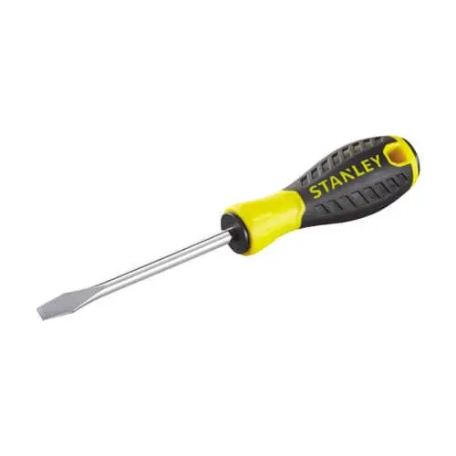 Отвертка Stanley ESSENTIAL SL5,5х100 Отвертка Stanley ESSENTIAL SL5,5х100