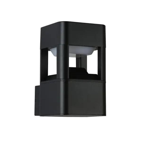 Уличный светильник Italux OWL-22982-BK Nutri LED 1x10W 3000K 430Lm IP54 черный Уличный светильник Italux OWL-22982-BK Nutri LED 1x10W 3000K 430Lm IP54 черный