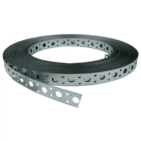 Перфорована монтажна стрічка TNSy СМП12х0,35 10м (TNSy5503478)