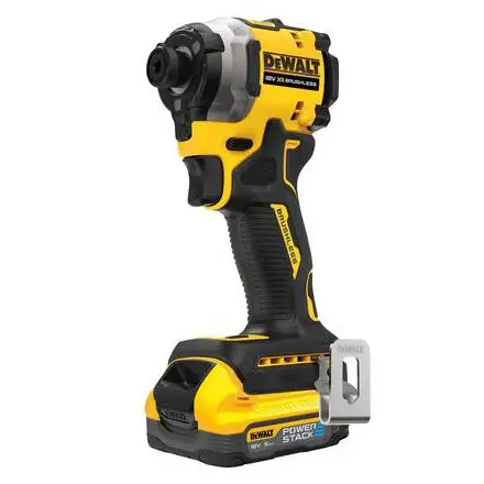 Набор из двух бесщеточных электроинструментов DeWALT DCK2050H2T XR Li-lon 18В 2х5Ач - фото №2 Набор из двух бесщеточных электроинструментов DeWALT DCK2050H2T XR Li-lon 18В 2х5Ач - фото №2