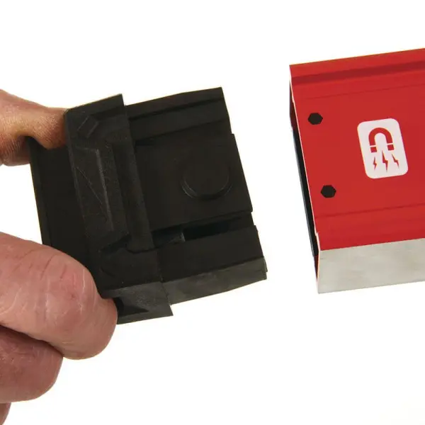 Магнитный уровень MILWAUKEE 4932459073 Redstick Backbone 200см - фото №2