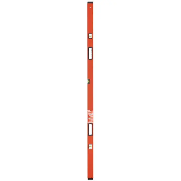 Магнитный уровень MILWAUKEE 4932459073 Redstick Backbone 200см - фото №5