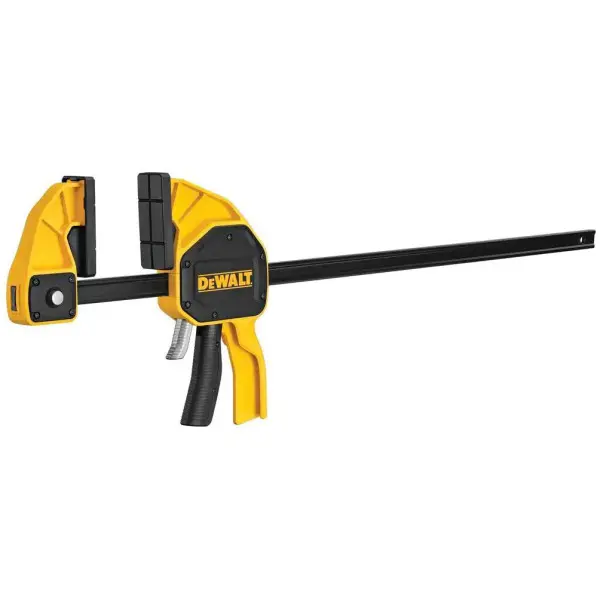 Быстрозажимная струбцина DeWALT DWHT0-83186 "XL" 600мм Быстрозажимная струбцина DeWALT DWHT0-83186 "XL" 600мм