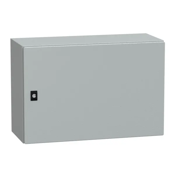 Шафа Schneider Electric SPACIAL NSYCRN46250P CRN 400х600х250мм з монтажною панеллю Шафа Schneider Electric SPACIAL NSYCRN46250P CRN 400х600х250мм з монтажною панеллю
