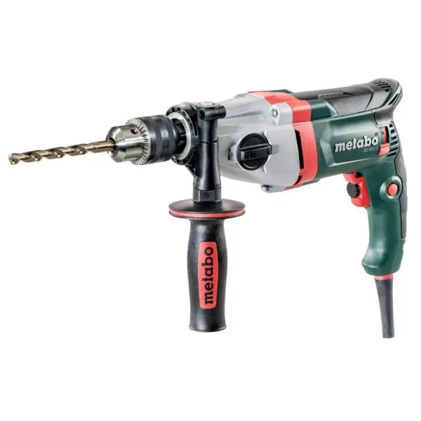 Дрель Metabo BE 850-2 850Вт (600573000)
