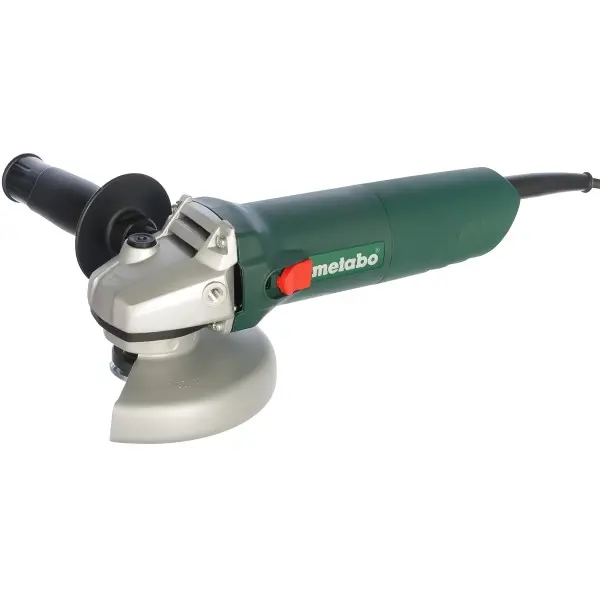 Угловая шлифмашина Metabo W 650-125 (603602010) - фото №1