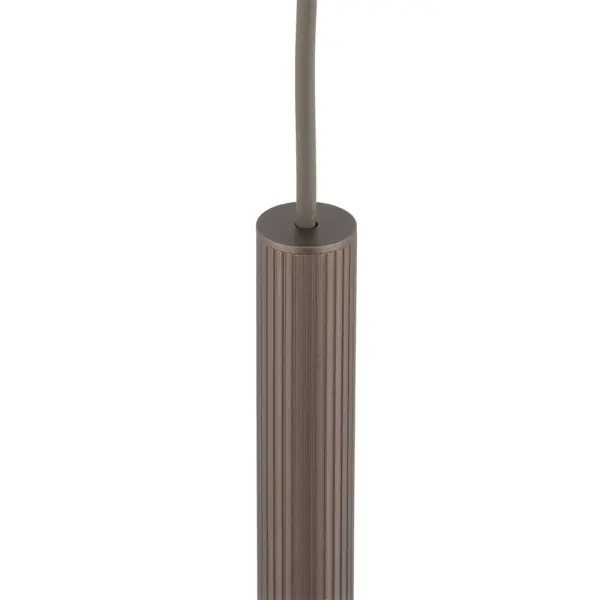 Подвесной светильник, люстра TK Lighting 11425 Ferro G9 1x8W IP20 коричневый - фото №1