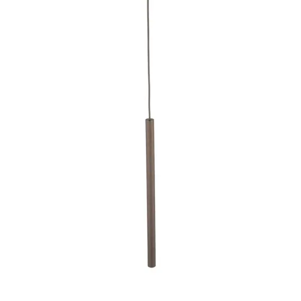 Подвесной светильник, люстра TK Lighting 11425 Ferro G9 1x8W IP20 коричневый - фото №4