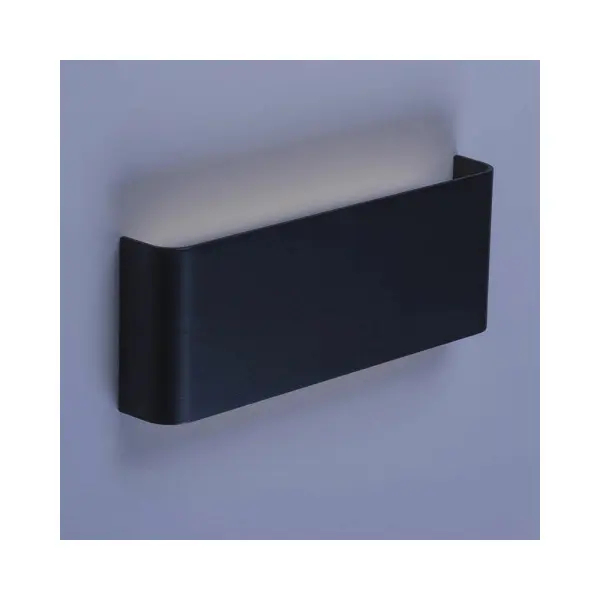 Бра, настенный светильник MJ-Light A065S/8W SBK LED 3000k Бра, настенный светильник MJ-Light A065S/8W SBK LED 3000k