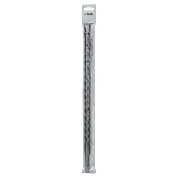 Бур по бетону Bosch 2608680289 SDS-Plus-1 18x400x460мм - фото №1 Бур по бетону Bosch 2608680289 SDS-Plus-1 18x400x460мм - фото №1
