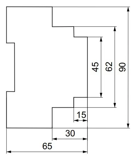 Контактор F&F ST40-31 3S - фото №4