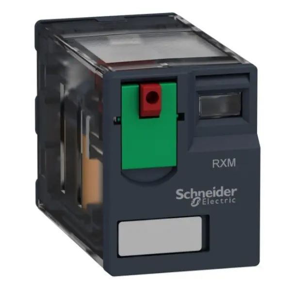 Миниатюрное реле Schneider Electric RXM3AB1P7 3CO 230В Миниатюрное реле Schneider Electric RXM3AB1P7 3CO 230В