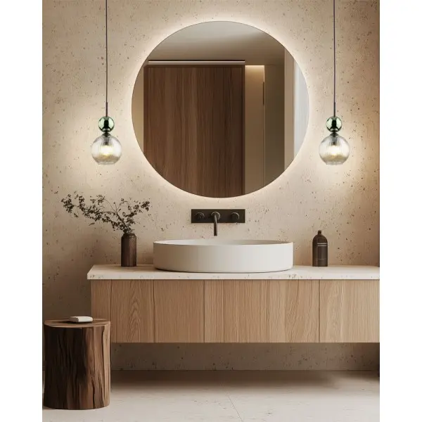Подвесной светильник, люстра TK Lighting 11145 Sophia E14 1x10W IP20 зеленый - фото №1