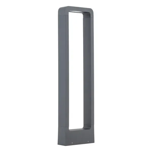 Вуличний світильник TK Lighting 19004 Arius M LED 1x10W 3000K 480Lm IP54 графітовий