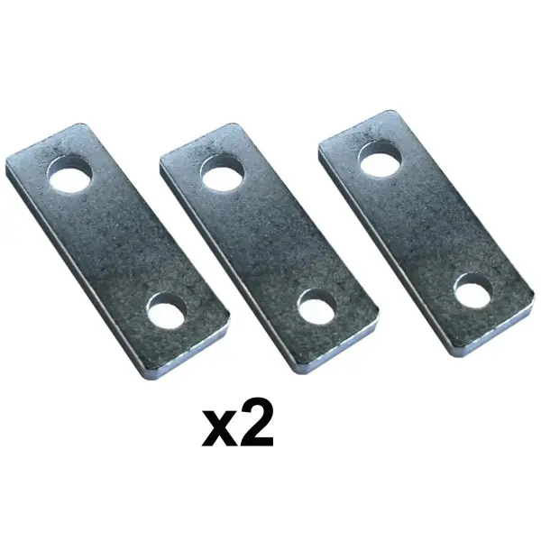 Наружные выводы переднего подсоединения Chint для NXM-1250 FCP-M7(1250) 3p (6шт.) Наружные выводы переднего подсоединения Chint для NXM-1250 FCP-M7(1250) 3p (6шт.)