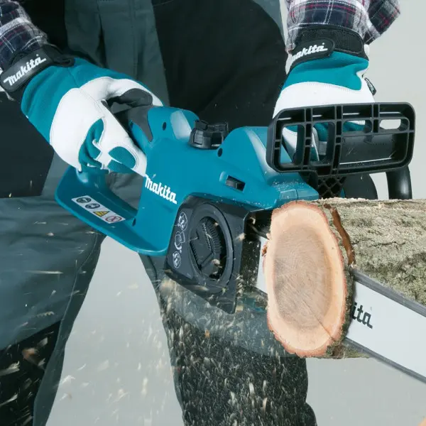 Цепная электропила Makita UC3541A - фото №2 Цепная электропила Makita UC3541A - фото №2