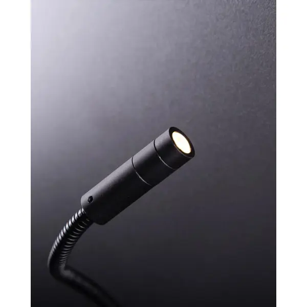 Бра, настенный светильник MJ-Light MJ00108 WLB036 LED 1x3W 3000K IP20 черный - фото №3 Бра, настенный светильник MJ-Light MJ00108 WLB036 LED 1x3W 3000K IP20 черный - фото №3