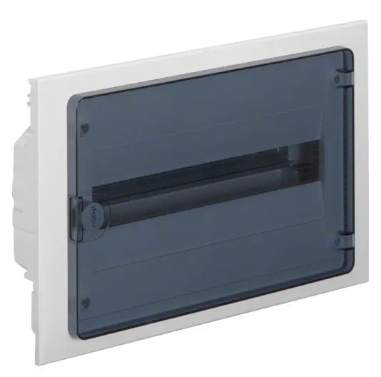 Щит вбудований Golf VF118TD на 18 модулів Hager