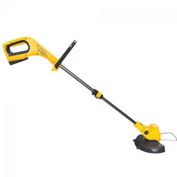 Аккумуляторный триммер STIGA GT100eKit 20В 8000об/мин с 1 аккумулятором и зарядным устройством - фото №1