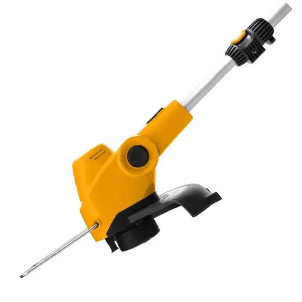 Аккумуляторный триммер STIGA GT100eKit 20В 8000об/мин с 1 аккумулятором и зарядным устройством - фото №5