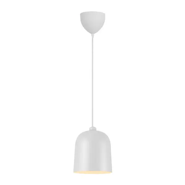 Подвесной светильник, люстра Nordlux 2020673001 Angle E27 1x25W IP20 белый
