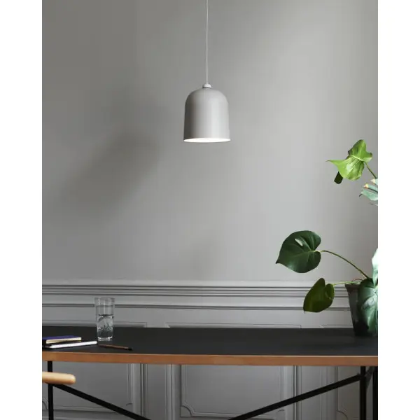 Подвесной светильник, люстра Nordlux 2020673001 Angle E27 1x25W IP20 белый - фото №3
